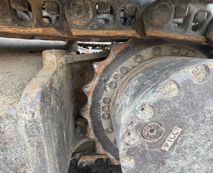 Kobelco SK210LC-10 - Crawler Excavators