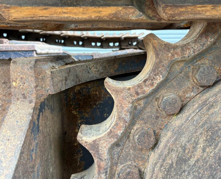 Kobelco SK500LC-10 - Crawler Excavators