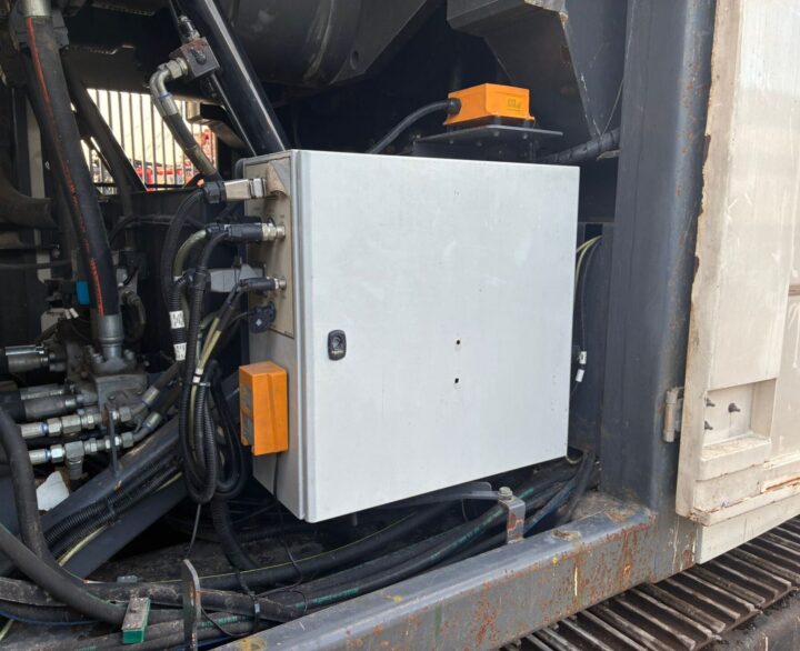 Terex Ecotec TDS820 - Shredders