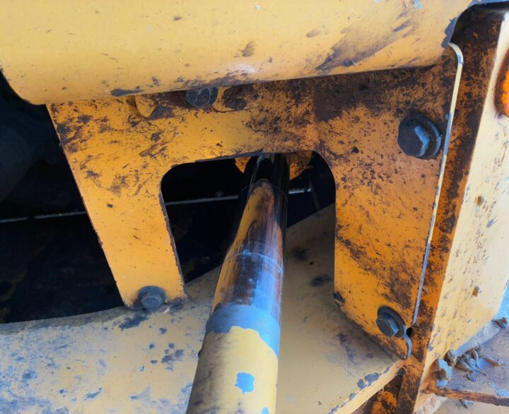 Hyundai HL960HDXT - Used Wheel Loaders