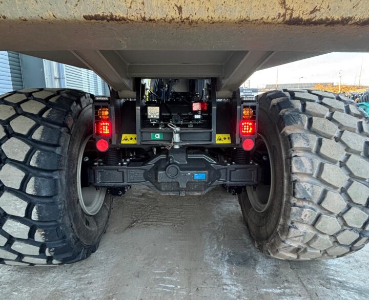 ROKBAK RA30 - Articulated Dump Trucks