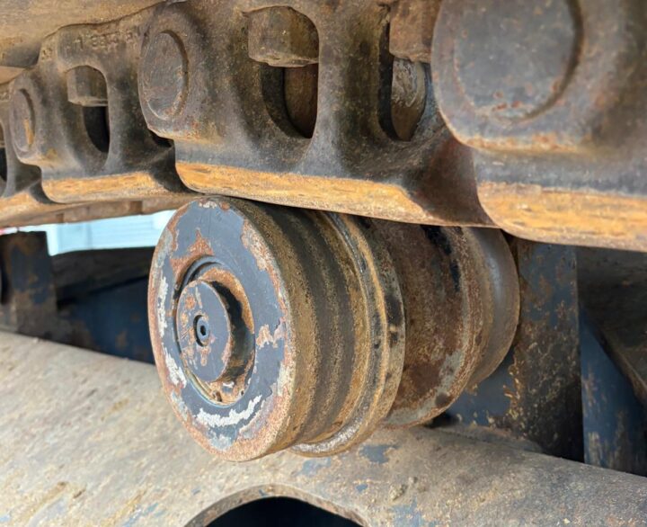 Kobelco SK500LC-10 - Crawler Excavators