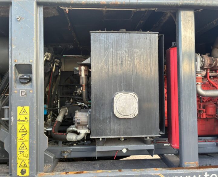 Terex Ecotec TDS820 - Shredders