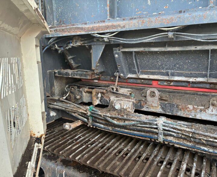 Terex Ecotec TDS820 - Shredders