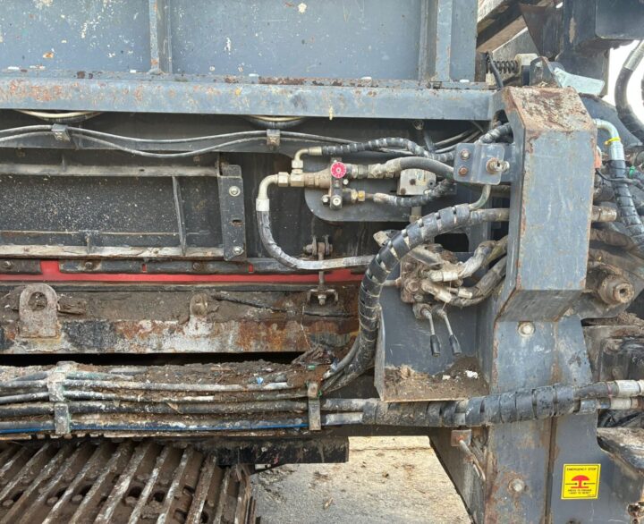 Terex Ecotec TDS820 - Shredders