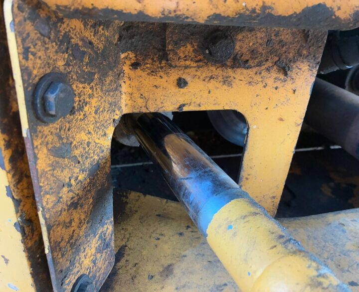 Hyundai HL960HDXT - Used Wheel Loaders