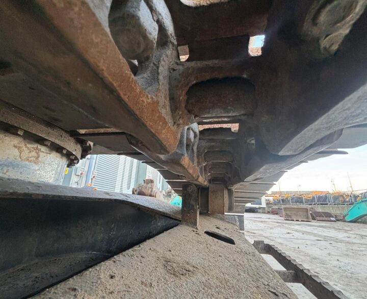 Kobelco SK210LC-10 - Crawler Excavators