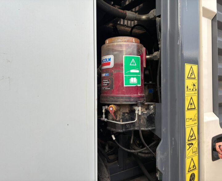 Terex Ecotec TDS820E - Shredders