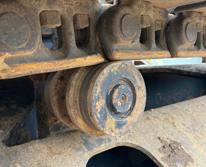 Kobelco SK500LC-10 - Crawler Excavators