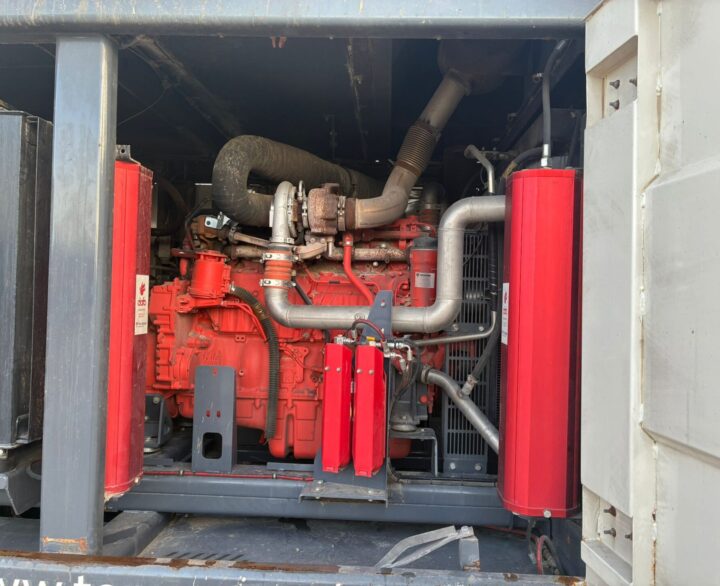 Terex Ecotec TDS820 - Shredders