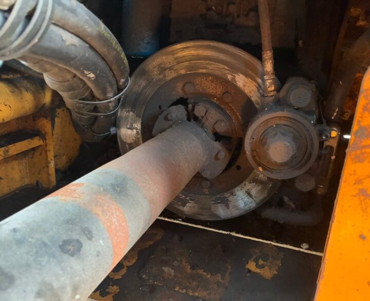 Hyundai HL960HDXT - Used Wheel Loaders