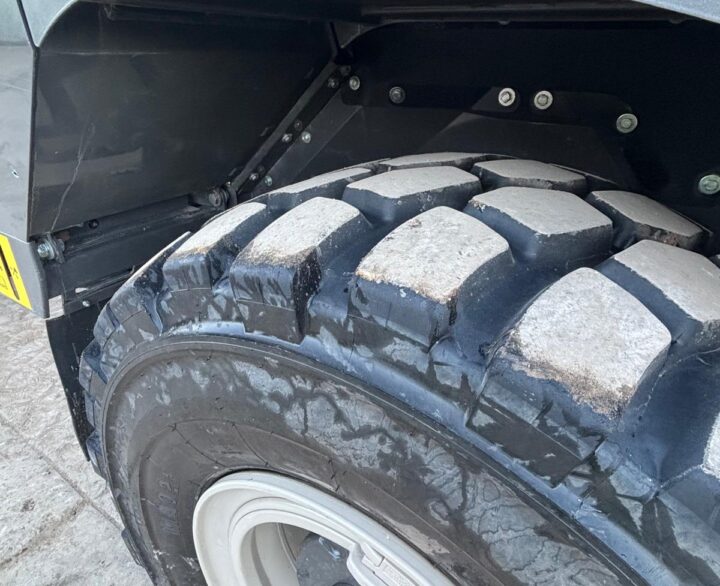 ROKBAK RA30 - Articulated Dump Trucks