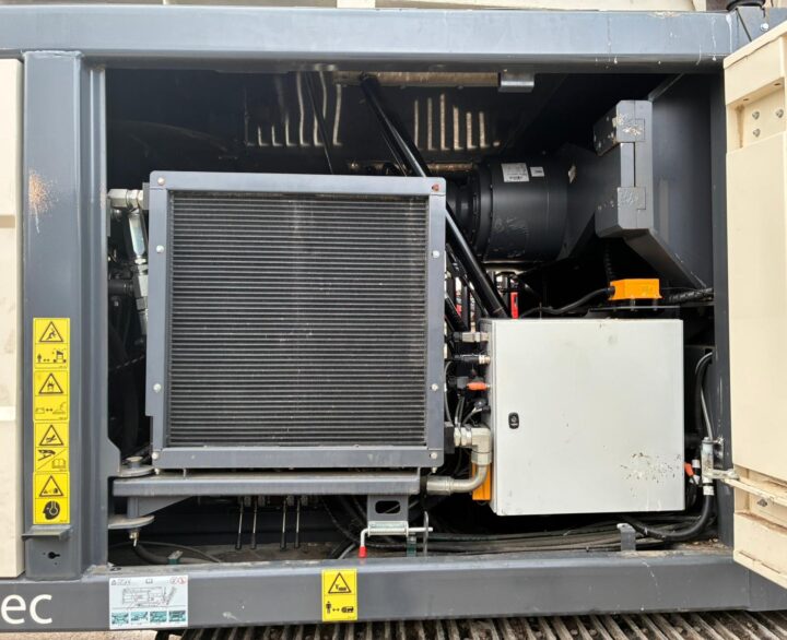 Terex Ecotec TDS820E - Shredders