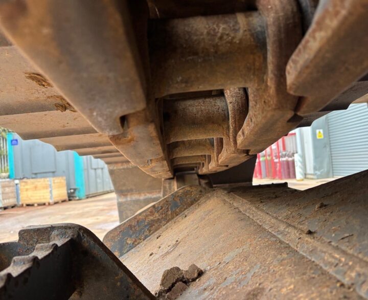 Kobelco SK500LC-10 - Crawler Excavators