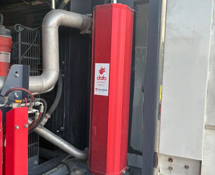 Terex Ecotec TDS820 - Shredders