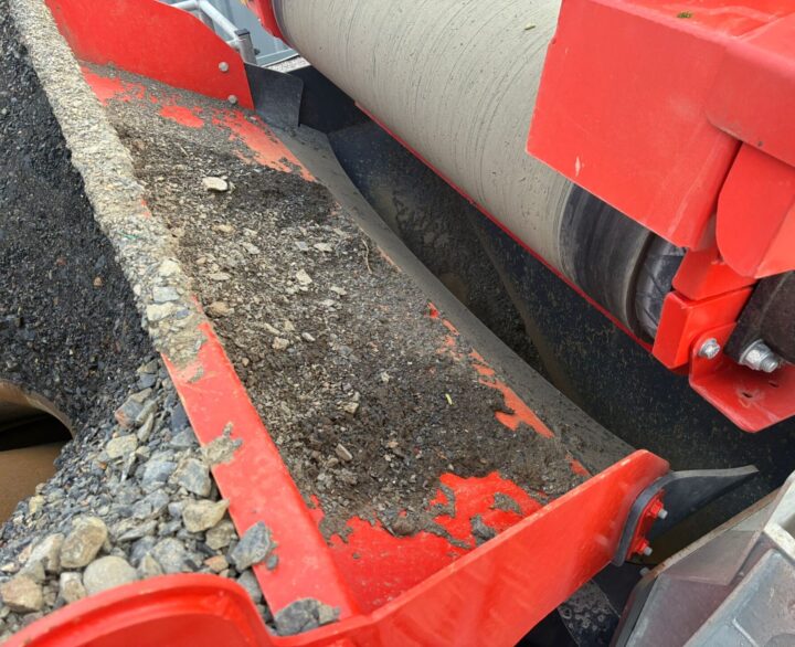 Terex Finlay C-1550 - Used Crushers