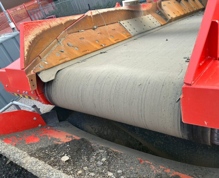 Terex Finlay C-1550 - Used Crushers