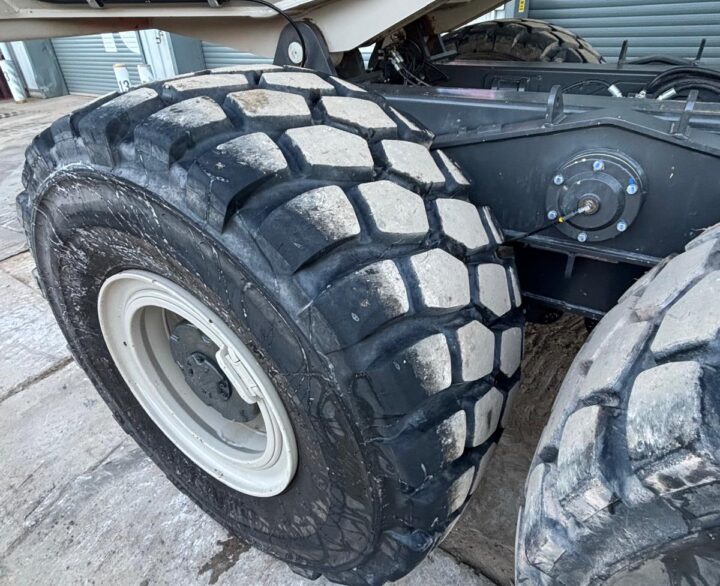 ROKBAK RA30 - Articulated Dump Trucks