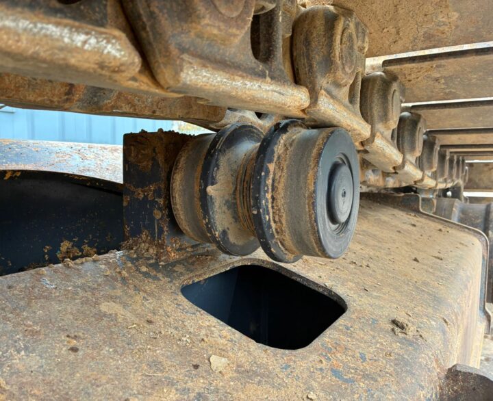 Kobelco SK350LC-10 - Crawler Excavators