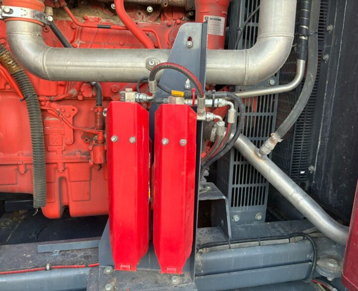 Terex Ecotec TDS820 - Shredders