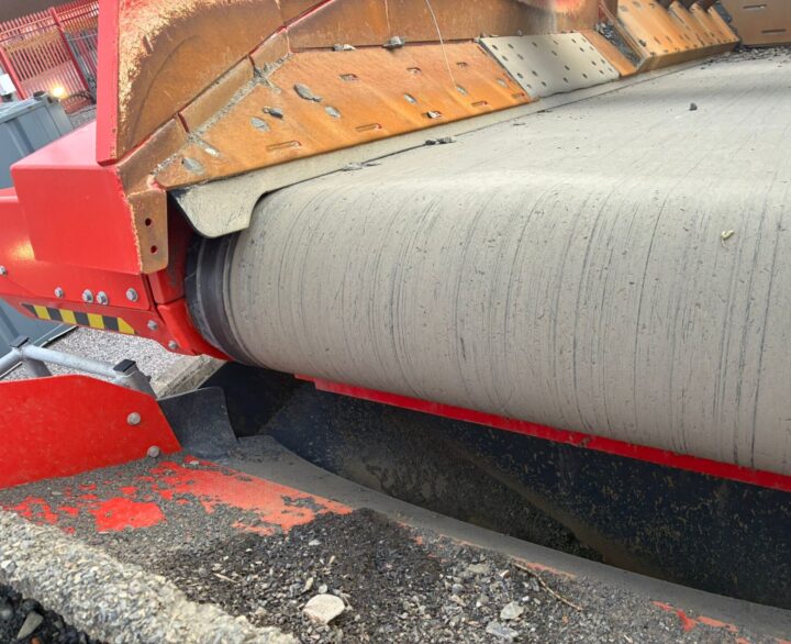 Terex Finlay C-1550 - Used Crushers