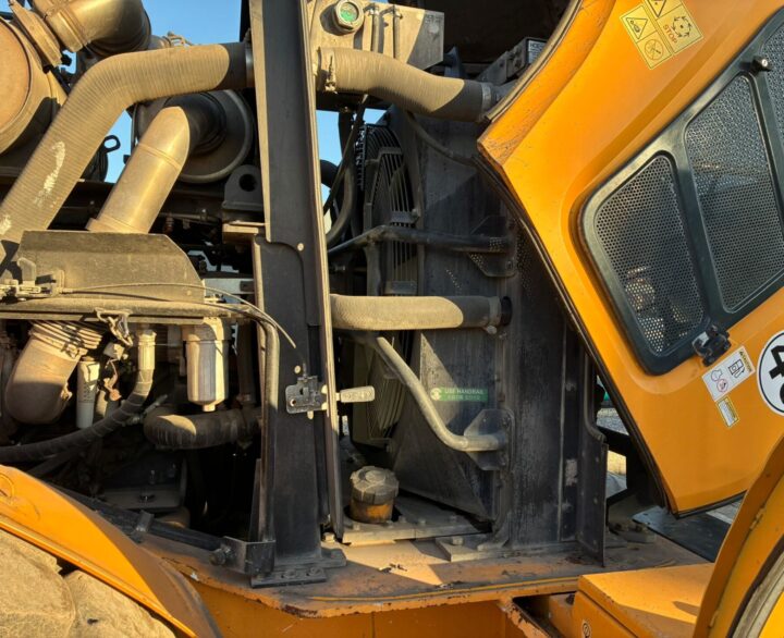 Hyundai HL960HDXT - Used Wheel Loaders