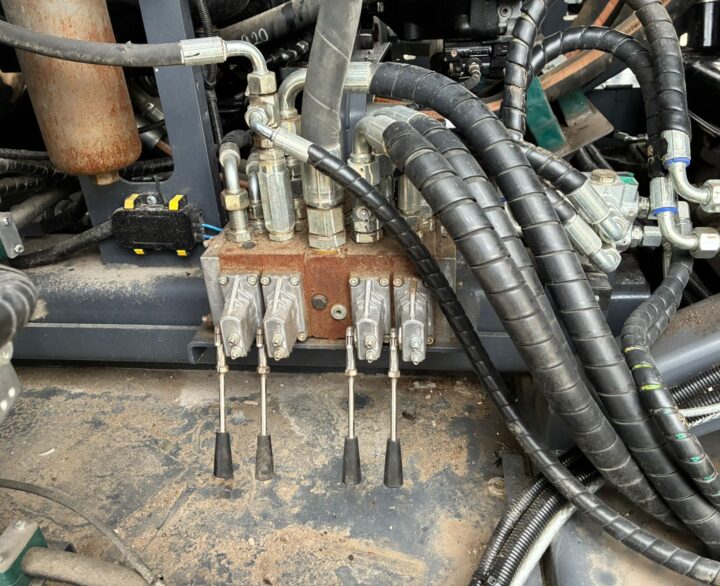 Terex Ecotec TDS820E - Shredders