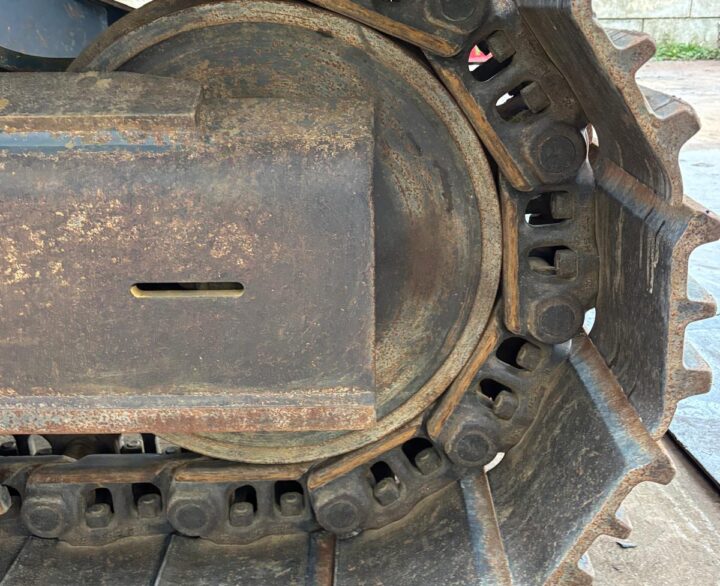 Kobelco SK500LC-10 - Crawler Excavators