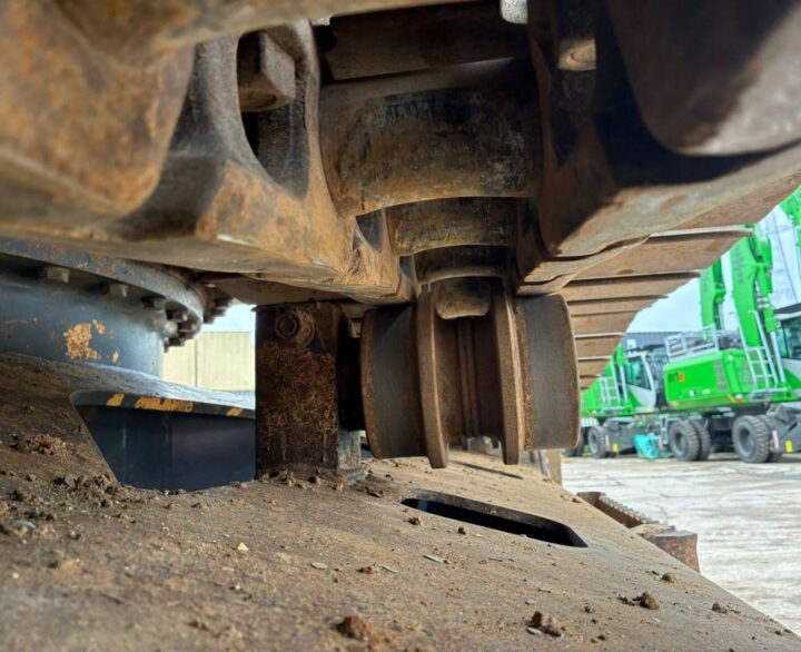 Kobelco SK350LC-10 - Crawler Excavators