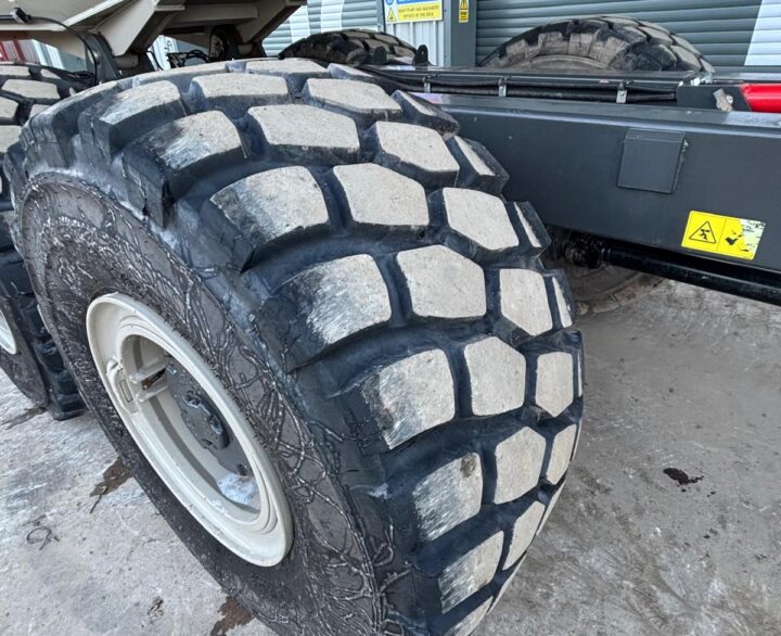 ROKBAK RA30 - Articulated Dump Trucks