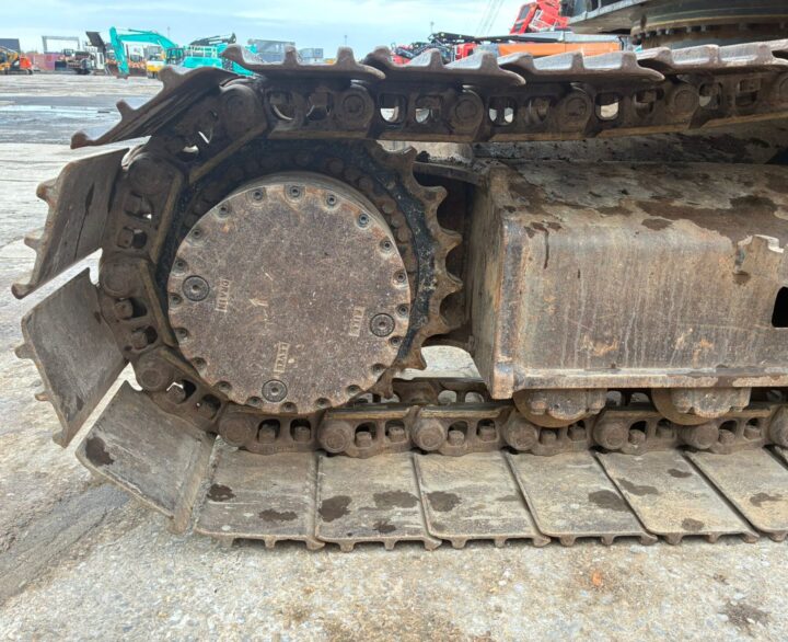 Kobelco SK210LC-10E - Crawler Excavators