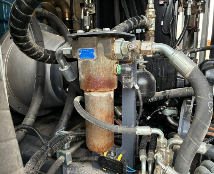 Terex Ecotec TDS820E - Shredders