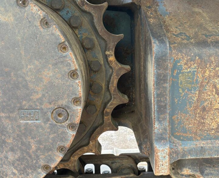 Kobelco SK500LC-10 - Crawler Excavators