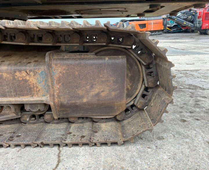 Kobelco SK350LC-10 - Crawler Excavators