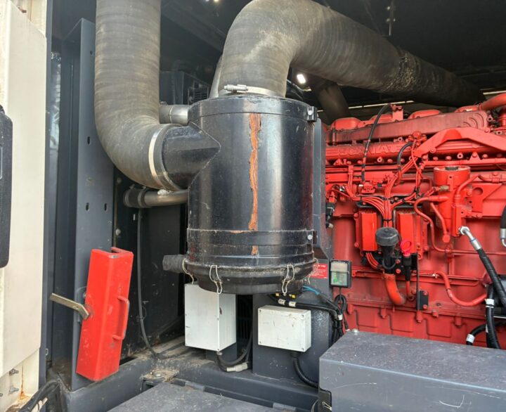 Terex Ecotec TDS820 - Shredders