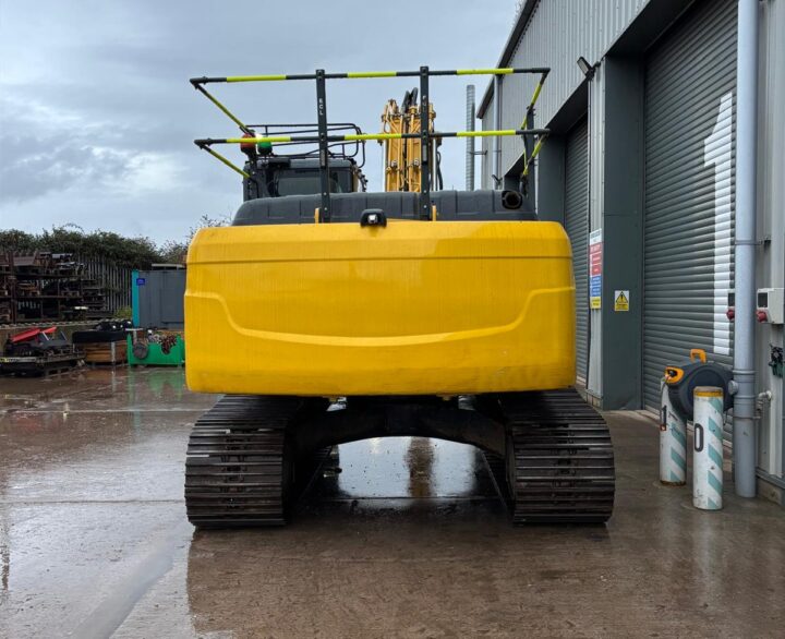 Kobelco SK210LC-10E - Crawler Excavators