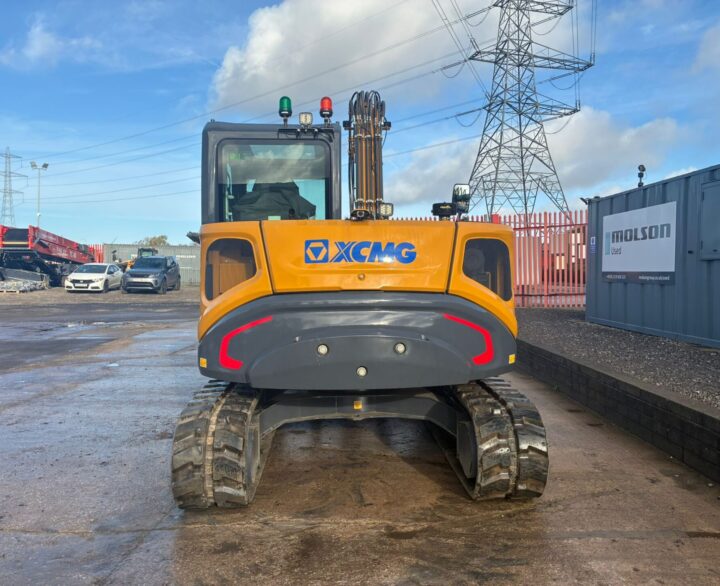 XCMG XE80E - Mini Excavators