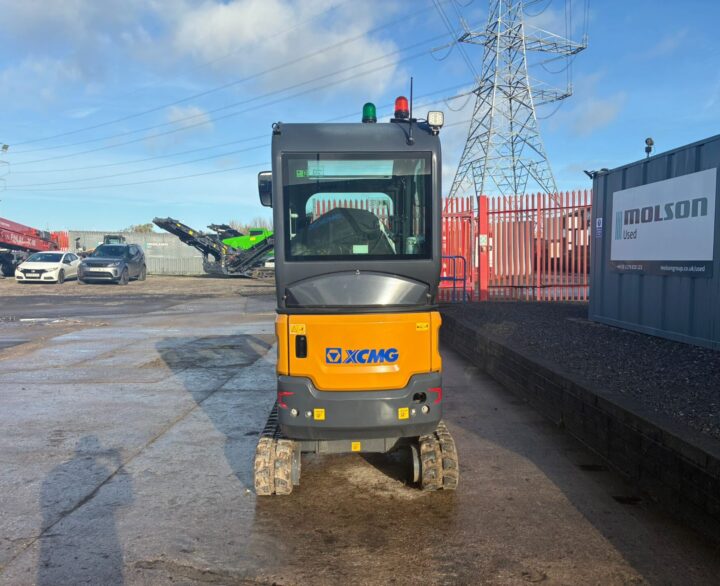 XCMG XE20E - Mini Excavators