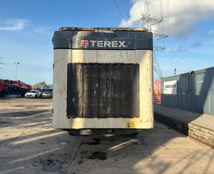 Terex Ecotec TDS820 - Shredders