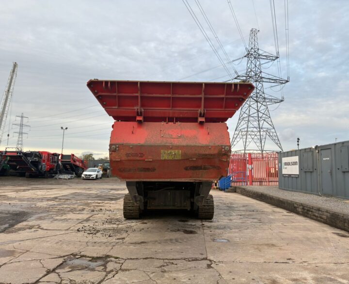 Terex Finlay C-1550 - Used Crushers