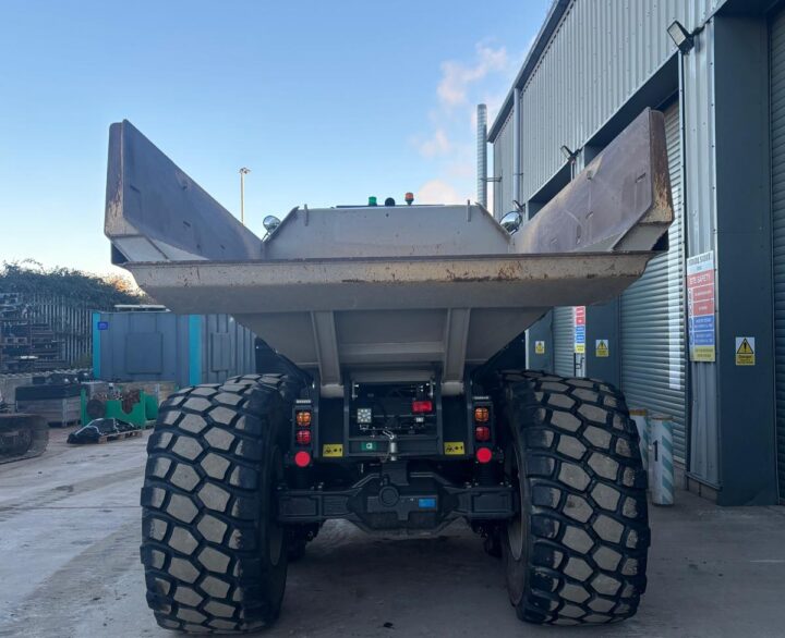 ROKBAK RA30 - Articulated Dump Trucks