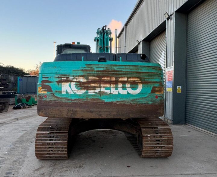 Kobelco SK210LC-10 - Crawler Excavators