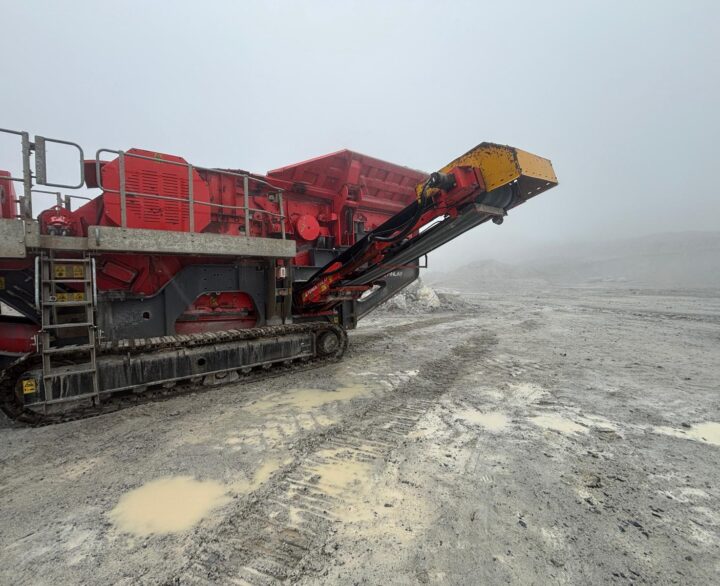 Terex Finlay J-1175 - Used Crushers