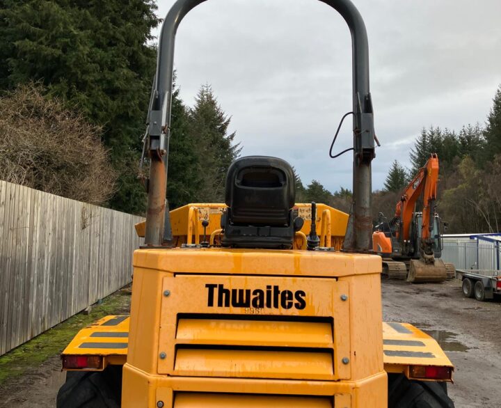Thwaites 6T Swivel - Dumpers