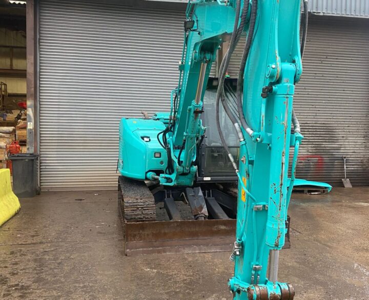 Kobelco SK85MSR-7 - Mini Excavators