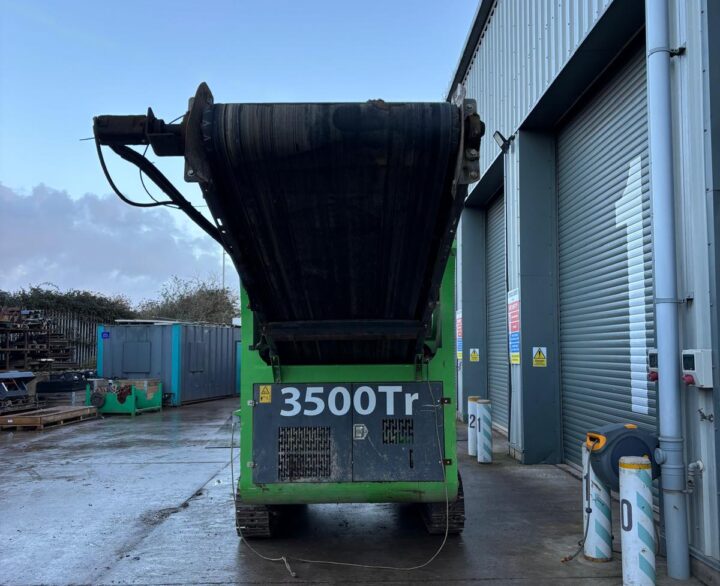 TrommALL 3500TR - Used Screeners