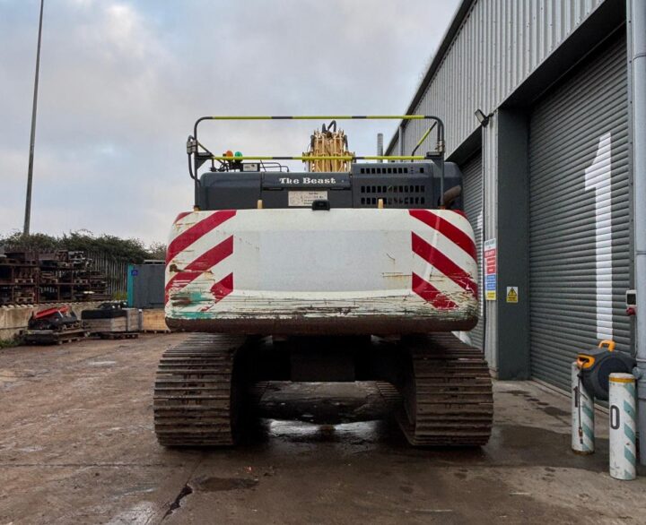 Kobelco SK500LC-10 - Crawler Excavators