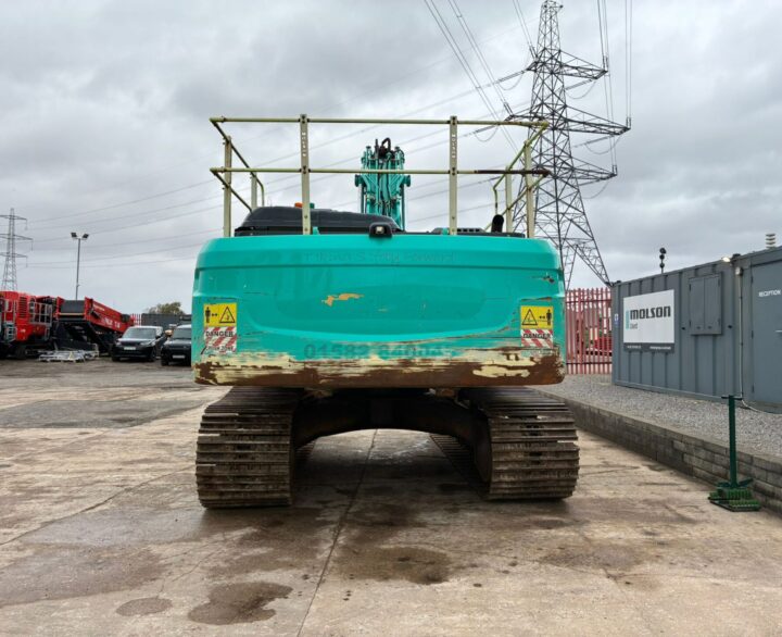 Kobelco SK350LC-10 - Crawler Excavators