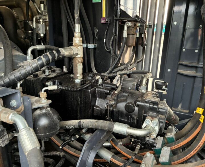 Terex Ecotec TDS820E - Shredders