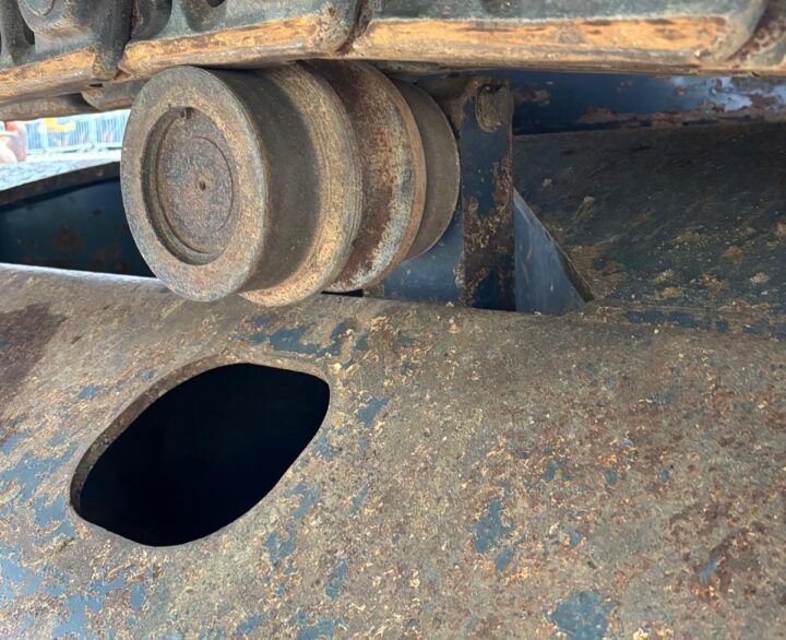 Kobelco SK500LC-10 - Crawler Excavators